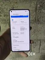 One plus 9 r 12/256 gb ph back crack