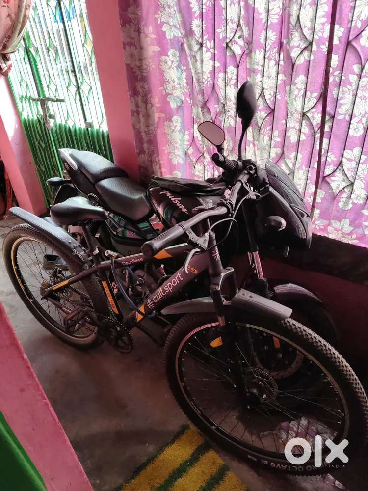 Only 1 year old cycle