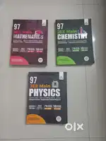 97 jee mains by disha publications