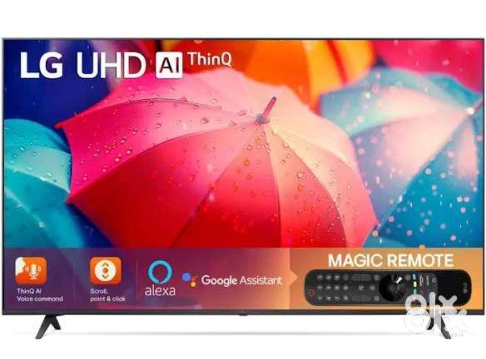 50 Smart 4K Led Tv 21500/-& 55 Smart Led Tv 27899/- All Size Available