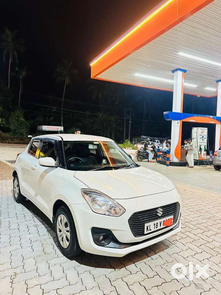 2018 last swift for sale low kilometer