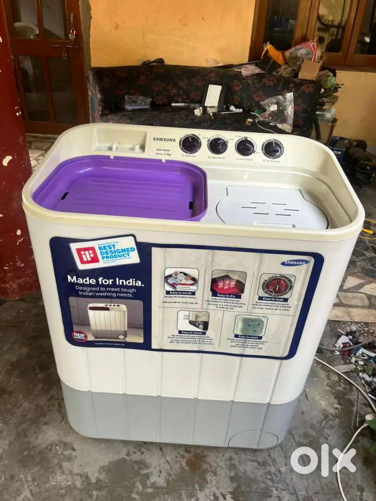 Samsung  6.5kg like new washing machine