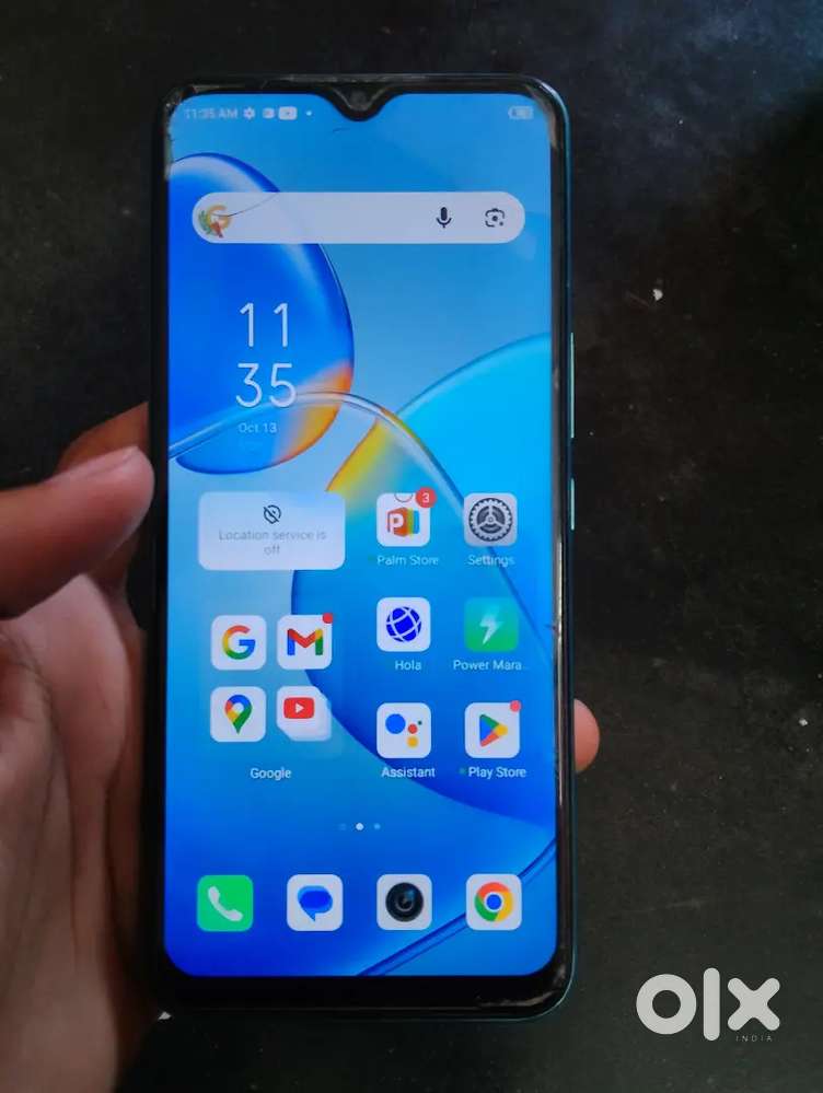 Infinix hot
