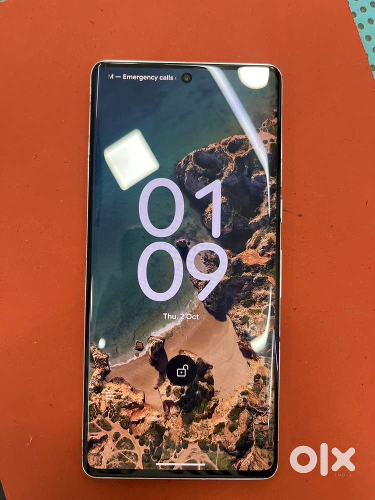 Pixel 7 Pro White 12GB/128GB