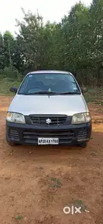 Maruti Suzuki Alto 2005-2010 LXi BSIII, 2007, LPG