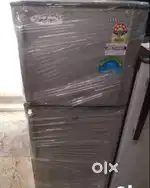 I'd 9977 Samsung 260L double door refrigerator at just ₹7000