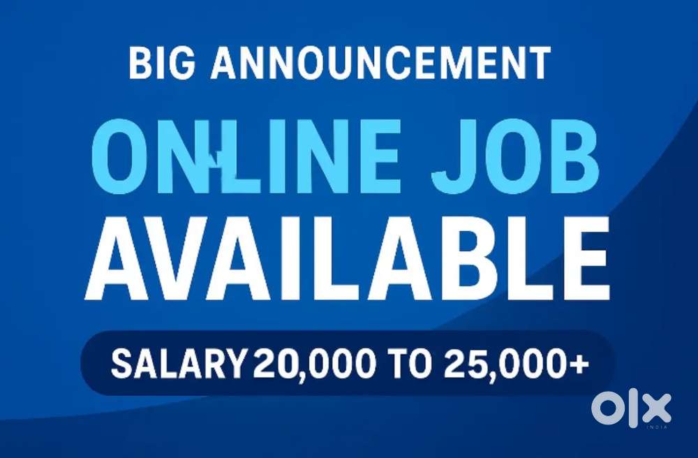 Work from home opportunity available