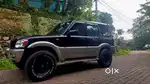 Mahindra scorpio 4x4