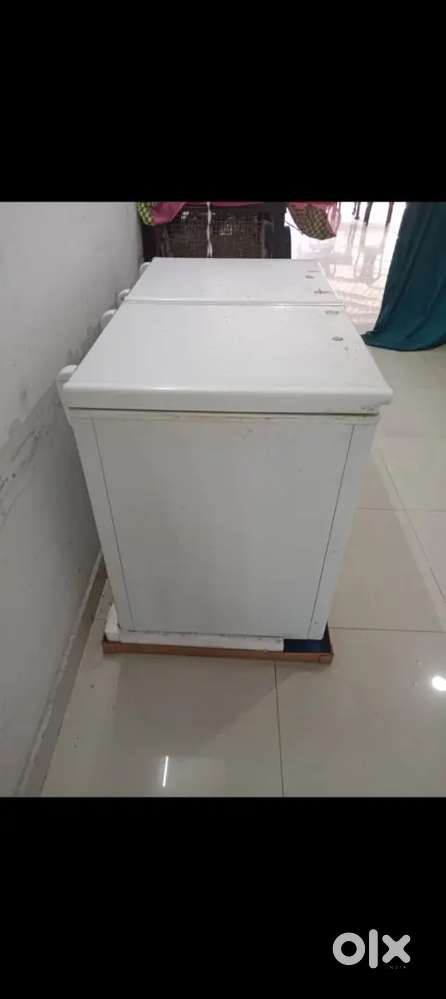Deep freezer