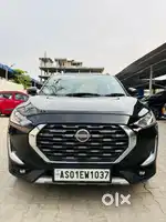 Nissan Magnite 1.0 XV Turbo CVT, 2021, Petrol