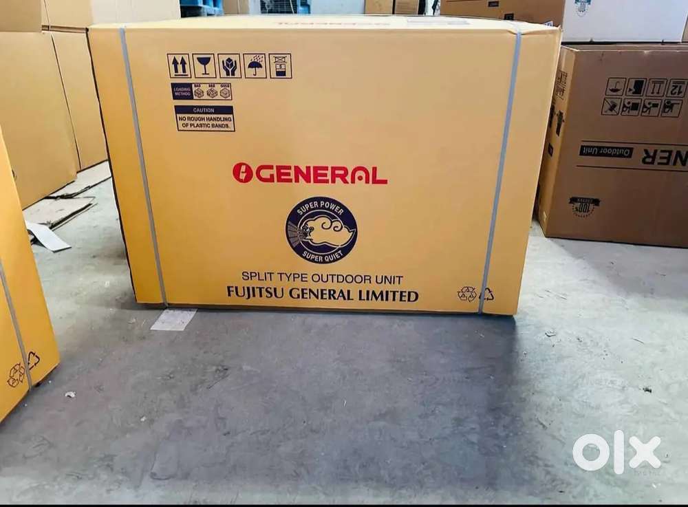 1.5ton ac split imported Ogenral available wholesale & reatails