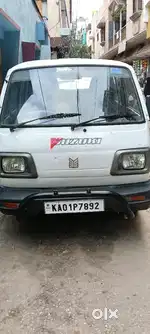 Maruti Suzuki Omni 2000 Petrol 73000 Km Driven