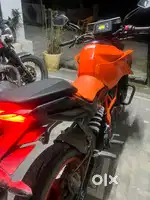 Price negotioable , Duke 390 gen 3, 1 year old