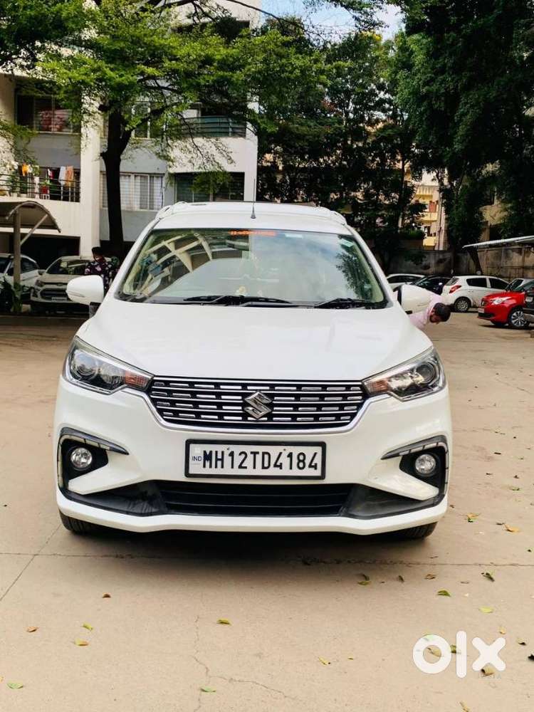Maruti Suzuki Ertiga, 2021, CNG & Hybrids