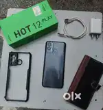 Infinix hot 12 Play