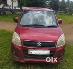 Maruti Suzuki Wagon R VXI 1.0, 2018, Petrol