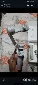 Dji mobile gimbal