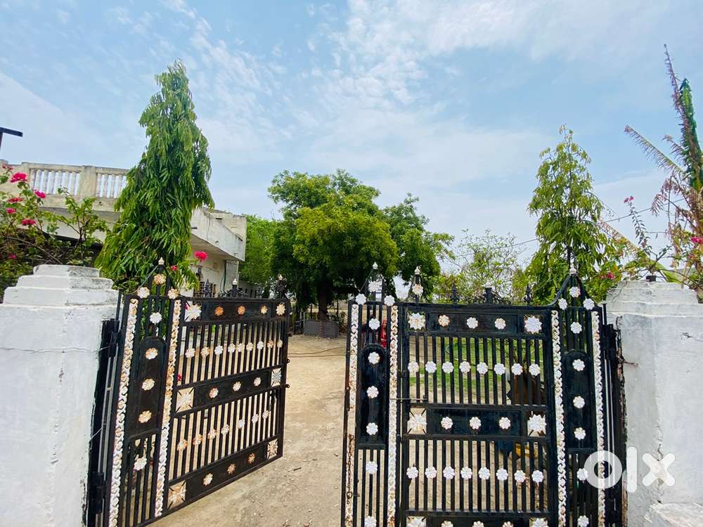 AGRICULTURE LAND (FARM HOUSE) FOR SALE