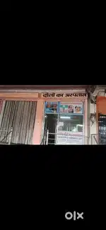 Shop for rent near Bank of Baroda, 52feet hanumanji temple,Agra road