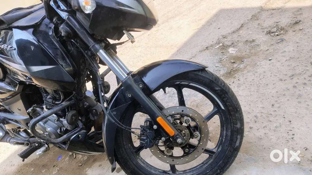 Pulsar 150DTSI Double Disk