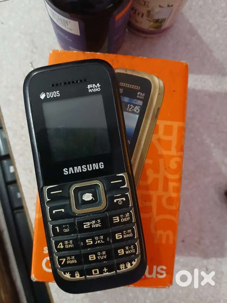 Samsung Guru FM Plus