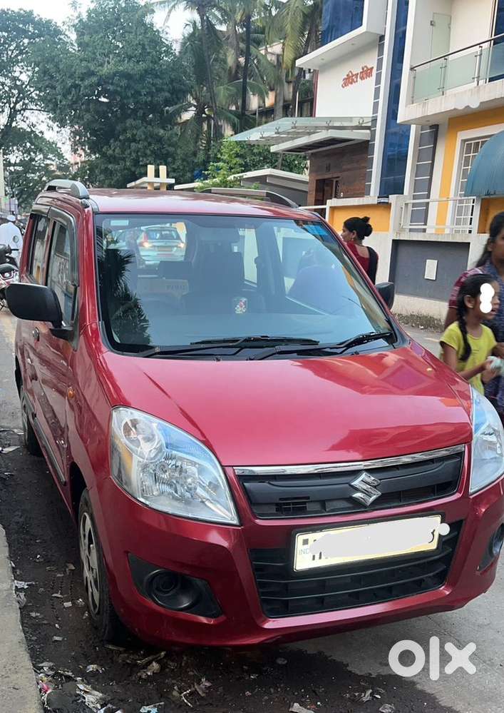 Maruti Suzuki Wagon R 2016 almost 2017 CNG & Hybrids Good Condition