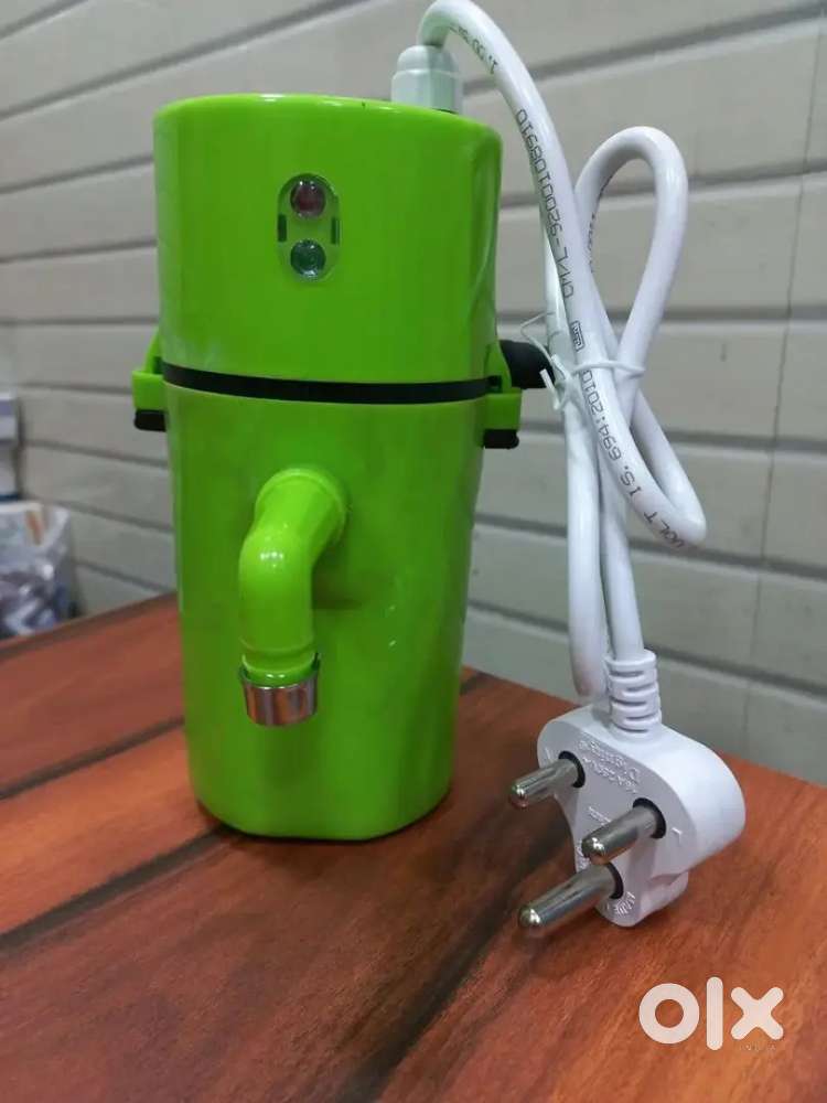 Useful for Kitchen, quick water heating

1 L