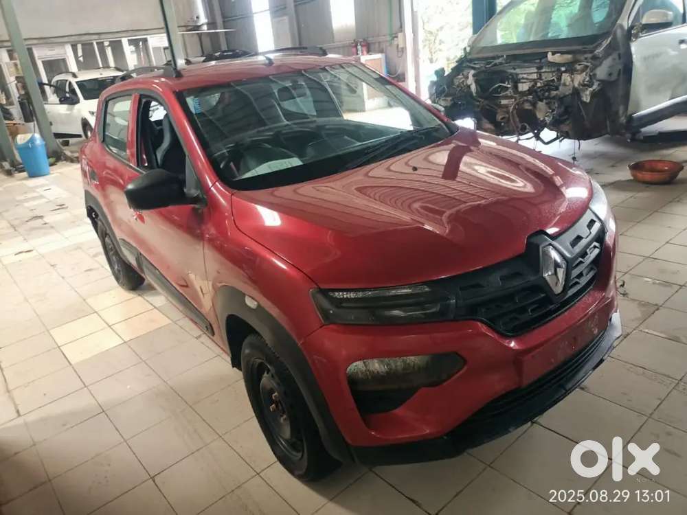 Renault KWID 2022 Petrol 35550 Km Driven