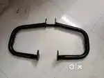 Crash guard for Honda higness 350
