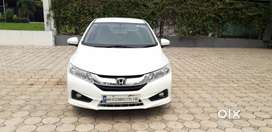 Honda City, 2014, Diesel