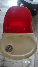 High chair table for kid Miss chief company