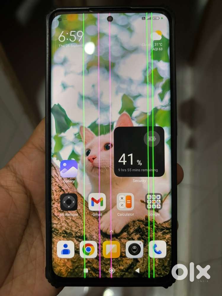 Xiaomi 12 pro 5g