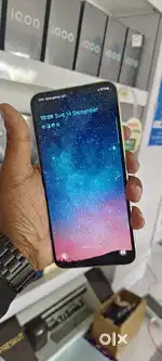 SAMSUNG A34 8GB 128GB USED LIKE NEW CONDITION FULL BOX AVAILABLE
