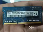 SK Hynix DDR3L 4gb Ram 1600 MHz