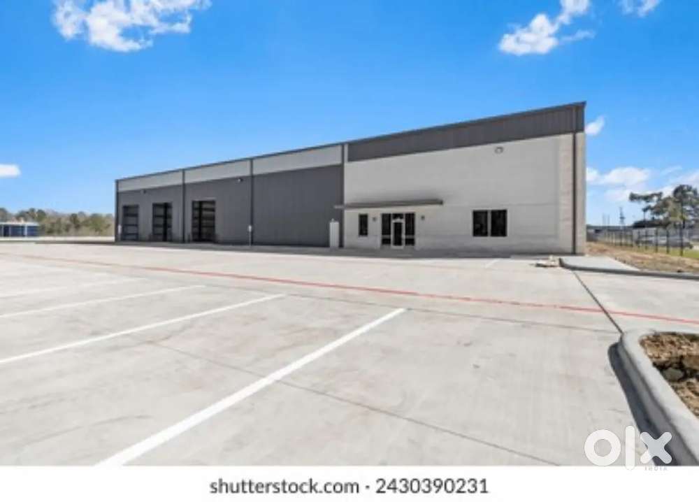 Godown Rent galpader road touch 8500 sqft Prime location hitied godown