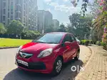 Honda Brio Petrol Well Maintained