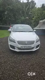 Maruti Suzuki Ciaz 2016 Diesel 72500 Km Driven