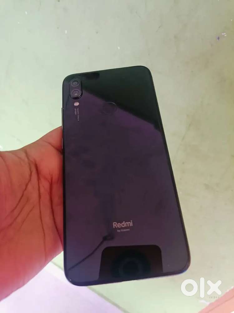Redmi Note 7 Pro