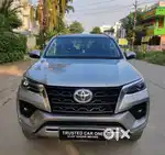 Toyota Fortuner 4X2 AT 2.8 Diesel, 2022, Diesel