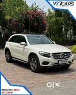 Mercedes-Benz GLC Class 2.1 220 D Style 4MATIC, 2016, Diesel