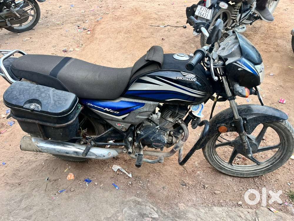 Honda drem new