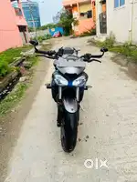 2018 Triumph Street Triple RS with racefit exhaust
