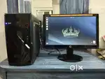 Shipshape PC Setup - 10th Gen i3 CPU with Monitor