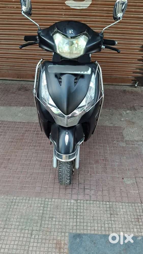 Hero Destini 125 is available for sale in excellent condition