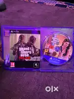 GTA5 PS4 Game