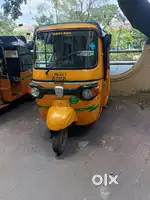 Ape city CNG