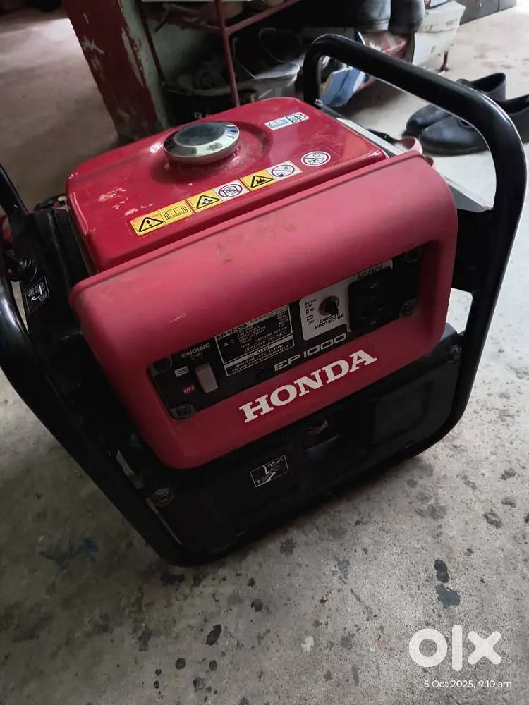 Genrator honda 1 kva
