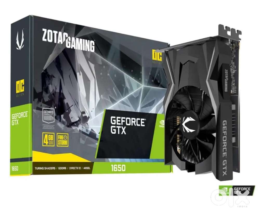 Graphic card