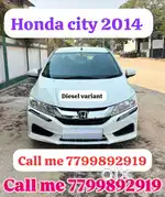 Honda City 2014-2015 i DTEC V, 2014, Diesel