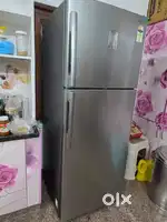 Double door fridge